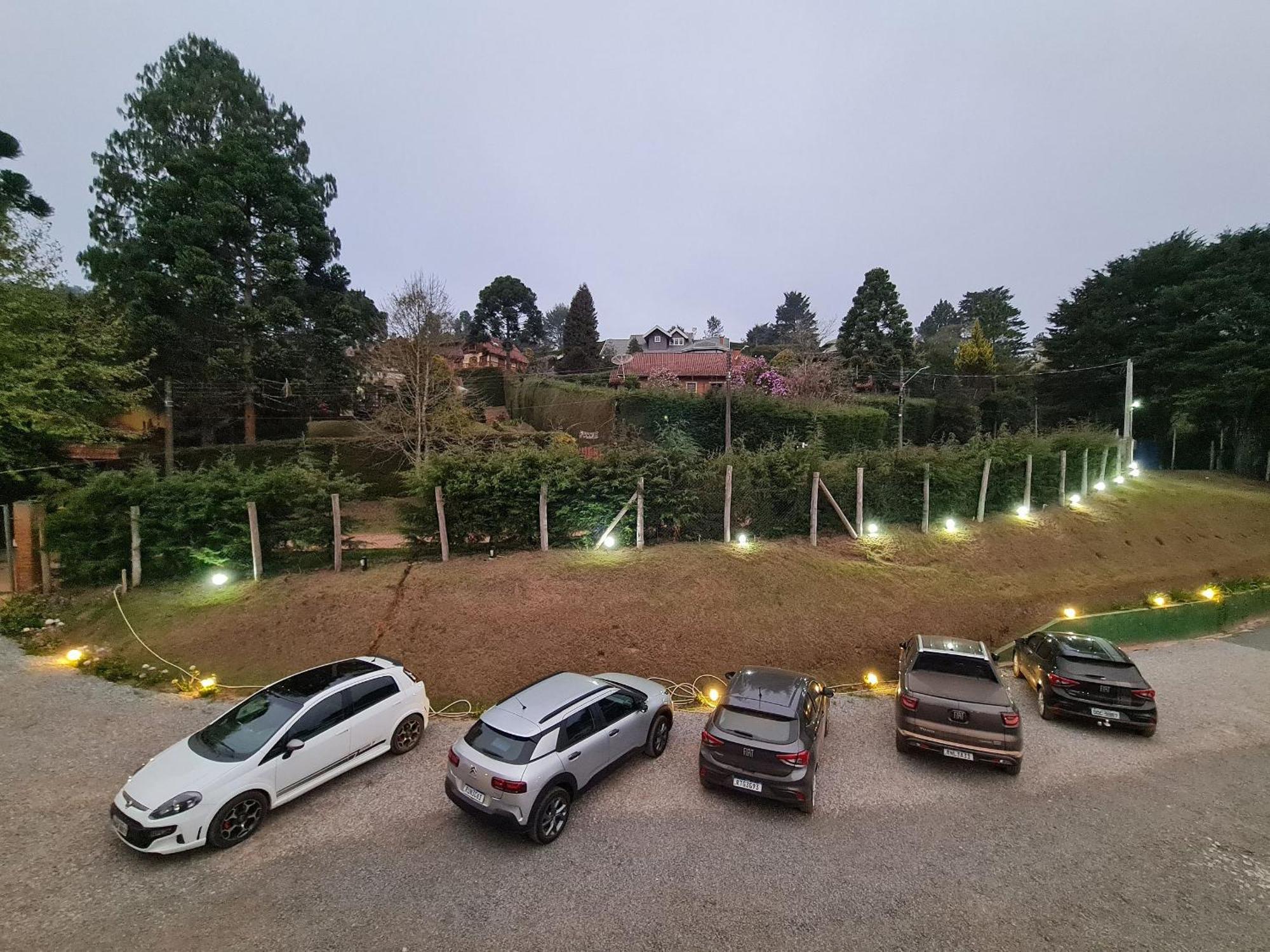 Pousada Chales Da Mantiqueira - Campos do Jordão المظهر الخارجي الصورة